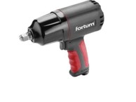 FORTUM Pneumatski udarni ključ 4795013, 1/2", kompozitni, maksimalni moment 1300 Nm